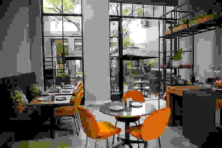 Interior Design - Hertex Eatery Renov8 CONSTRUCTION