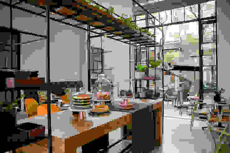 Eatery Interior - Hertex Renov8 CONSTRUCTION