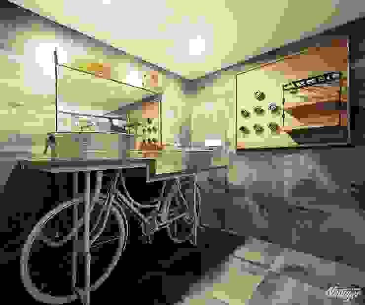 AGENT JACK VEERA DESAI, smstudio smstudio Modern Bathroom