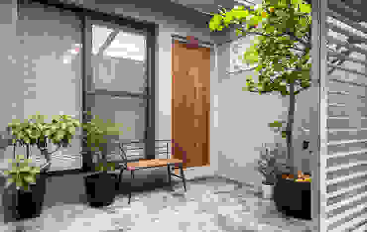 yard 湜湜空間設計 商业空间 水泥 Grey 辦公室&店面