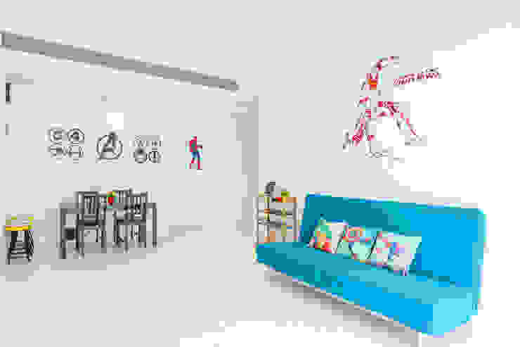 Interior Photography - Shiya Studio Shiya Studio Singapore Minimalist living room
