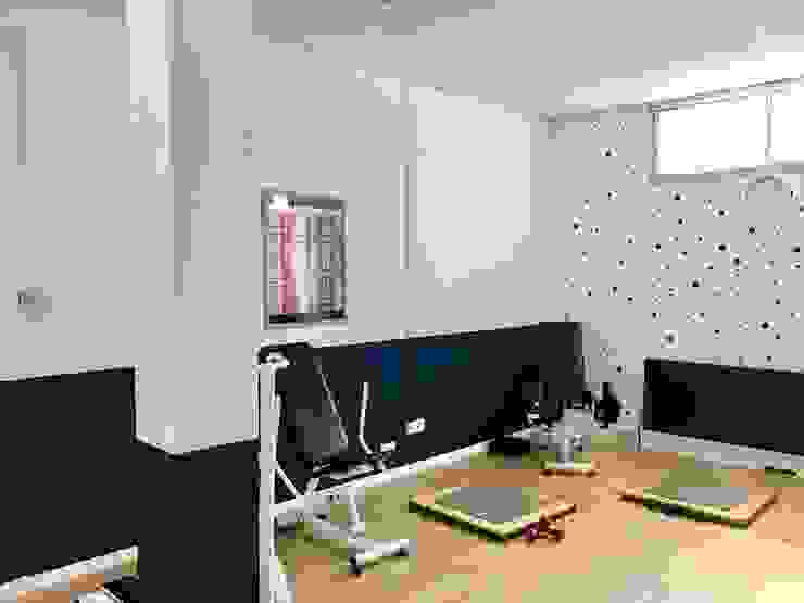 Design Of A Boutique Gym By Belle Cosy Interior Design Homify