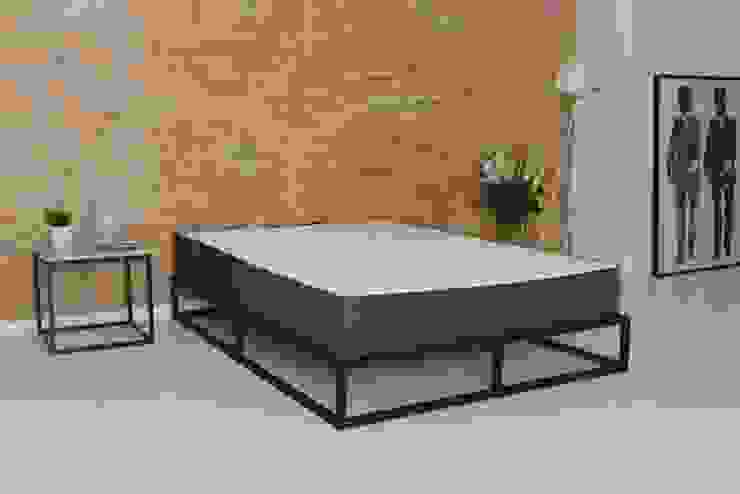 Industrial Style Factory Bett By Bruno Homify
