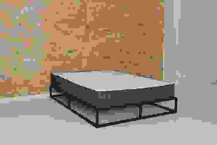 Industrial Style Factory Bett By Bruno Interior Gmbh Homify