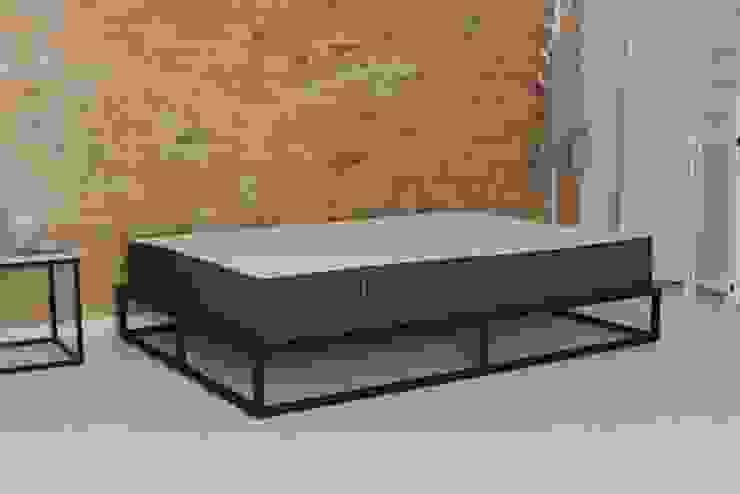 Industrial Style Factory Bett By Bruno Homify