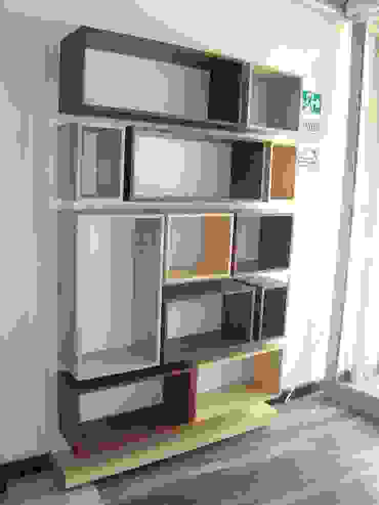 modern von Spazio Diseño y Decoración, Modern MDF