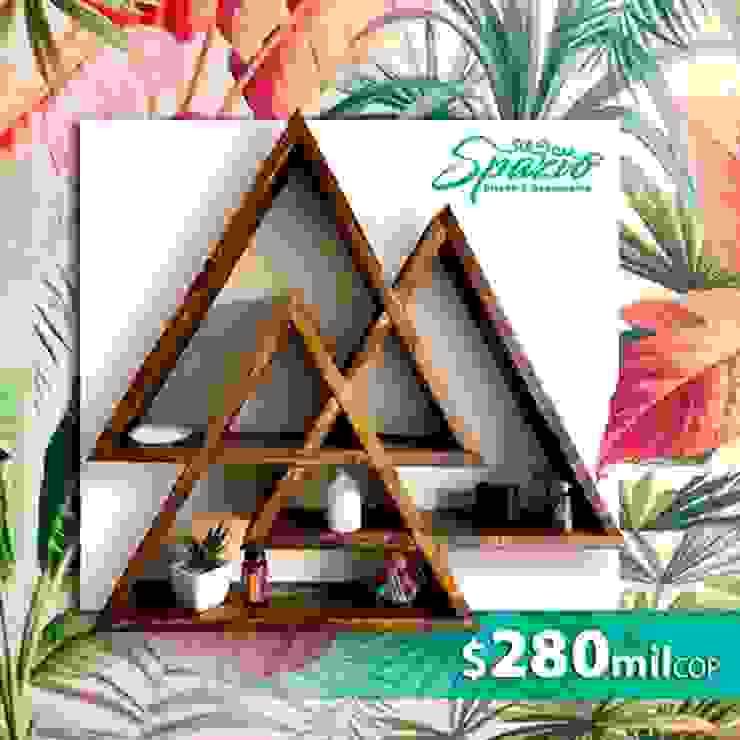 von Spazio Diseño y Decoración