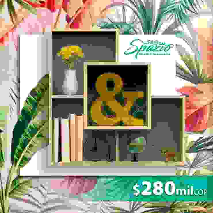 von Spazio Diseño y Decoración