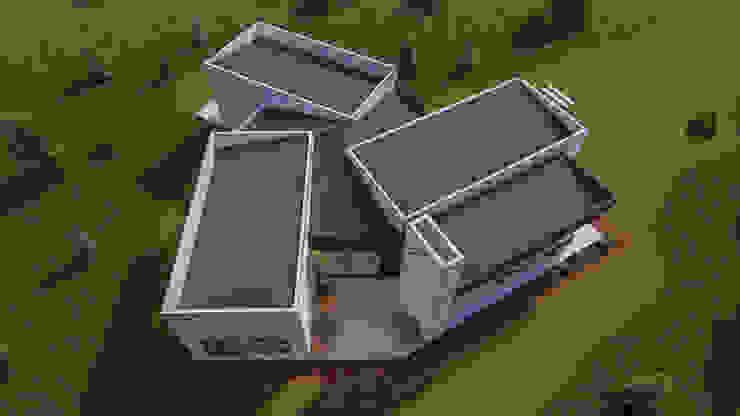 Casa Perbet | homify