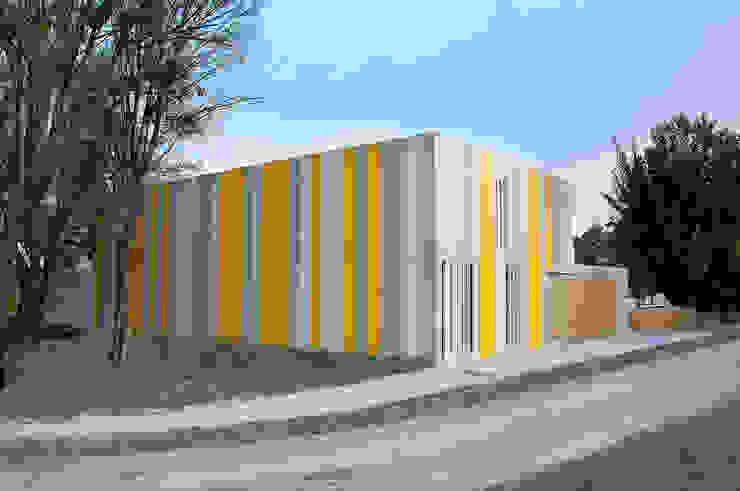 Colores para pintar fachadas de casas en el 2019 | homify | homify