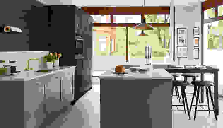 Teddy Edwards showroom Oxford Teddy Edwards Kitchen units