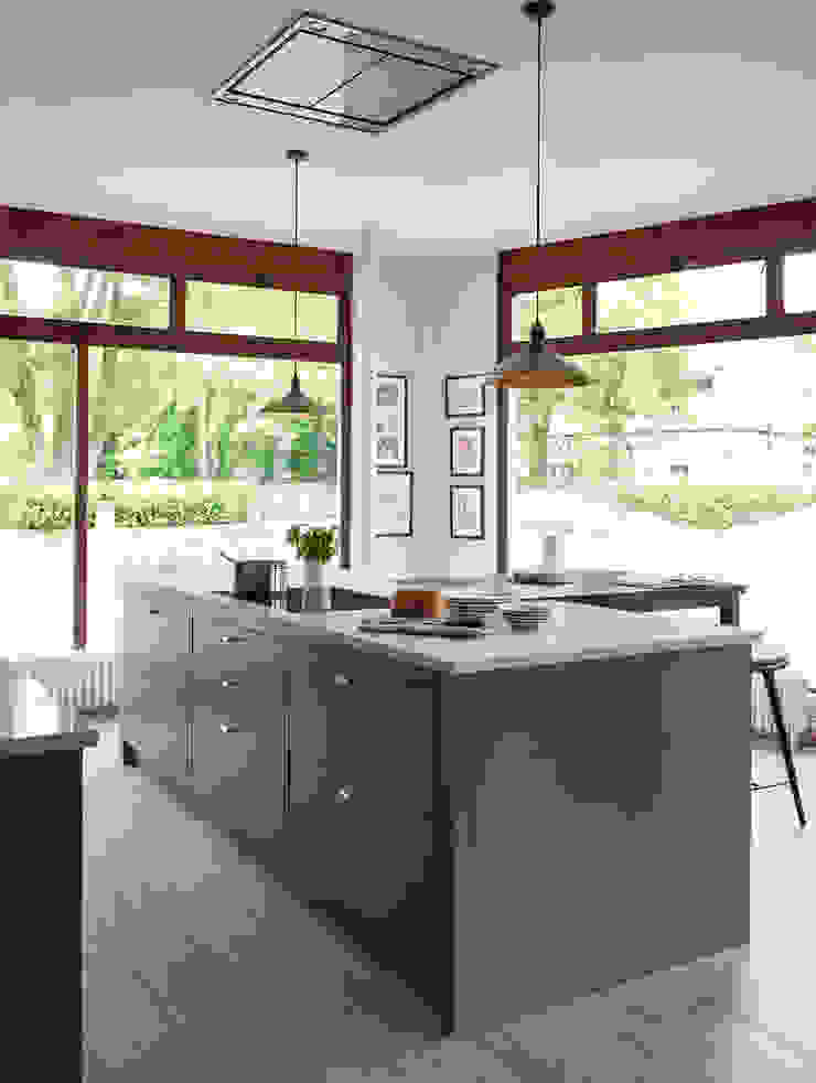 Teddy Edwards showroom Oxford Teddy Edwards Kitchen units