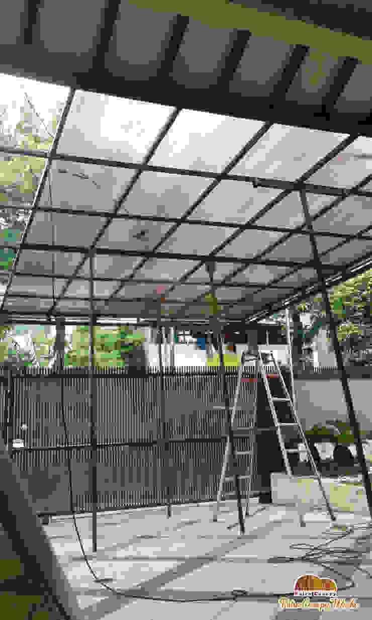 Canopy Polycarbonate Jakarta  homify
