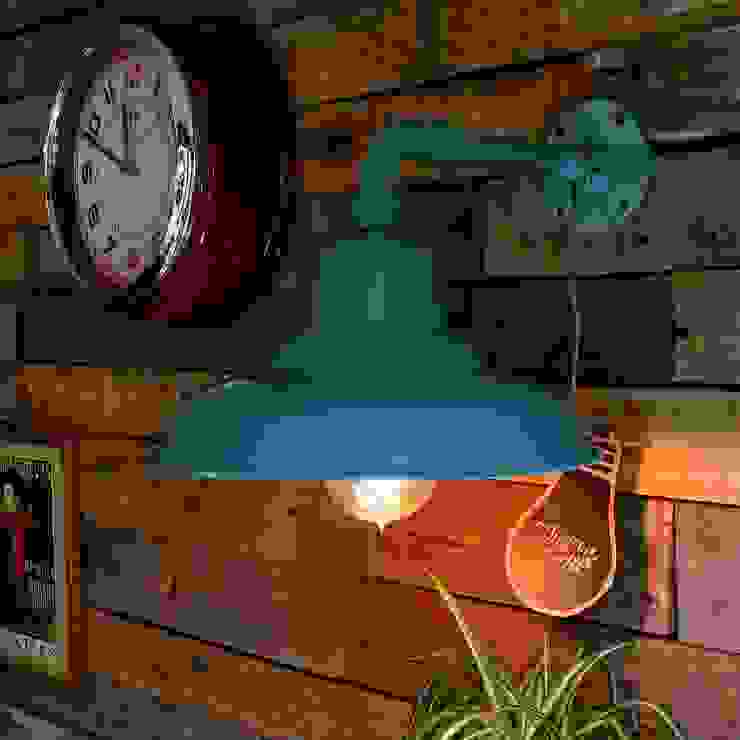 Lamparas Galponeras Vintage Industriales variedad de colores Vieja