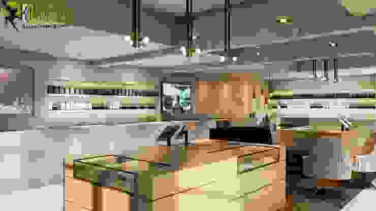 Shop Interior Design Ideas 3d Interior Modeling By Yantram Architectural Design Studio New York Usa Homify