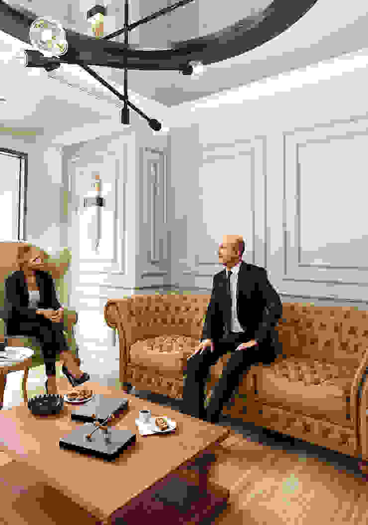 Modern Ofis Tasarimi Cessicmimarlik Com Tr Homify