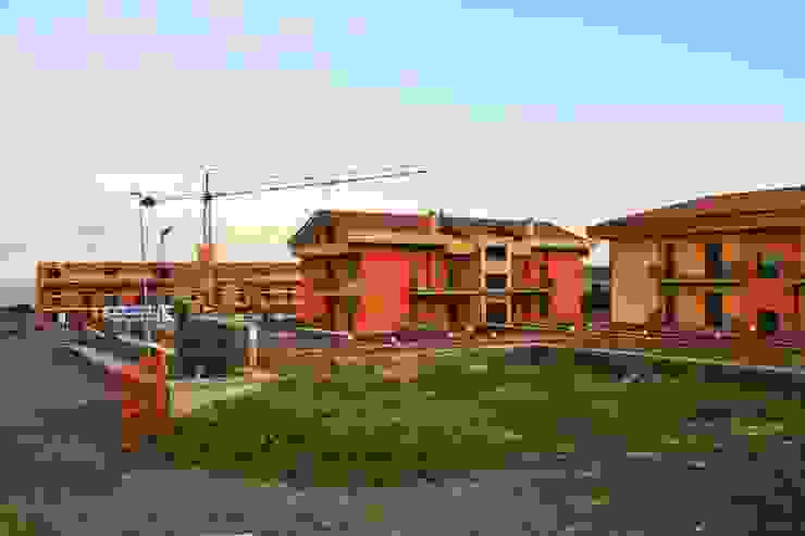 CANTIERI ULTIMATI T.A.S. Costruzioni srl Case classiche