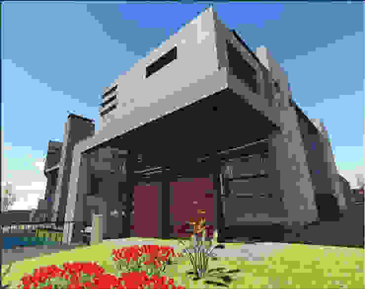 3D Drawing TOP CENTRE PROPERTIES GROUP (PTY) LTD Multi-Family house