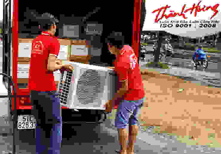 Công Ty Vận Tải Thành Hưng