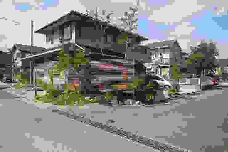 Dabith 外構計画 Homify