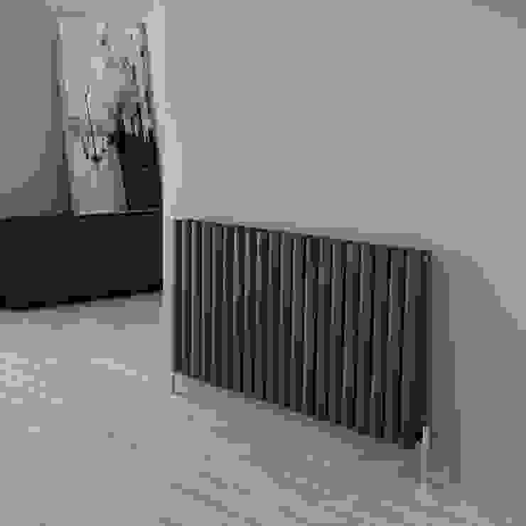 Milano Aruba Ayre - Aluminium Designer Radiator BestHeating UK ในครัวเรือนของตกแต่งและอุปกรณ์จิปาถะ