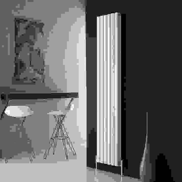 Milano Aruba Ayre - Aluminium Designer Radiator BestHeating UK ในครัวเรือนของตกแต่งและอุปกรณ์จิปาถะ