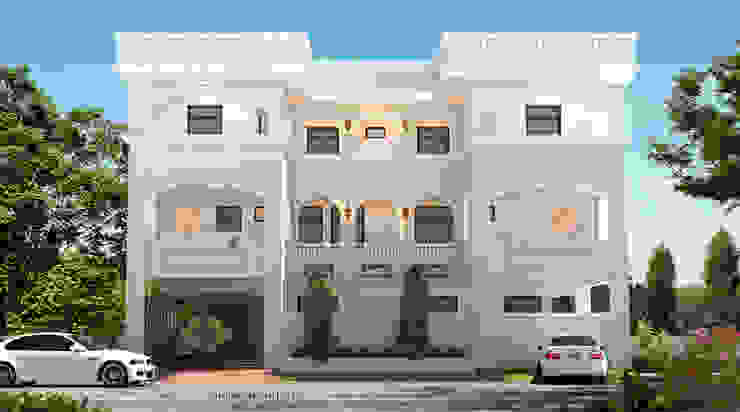 Functional And Modern Residence Design Ideas By Architects In