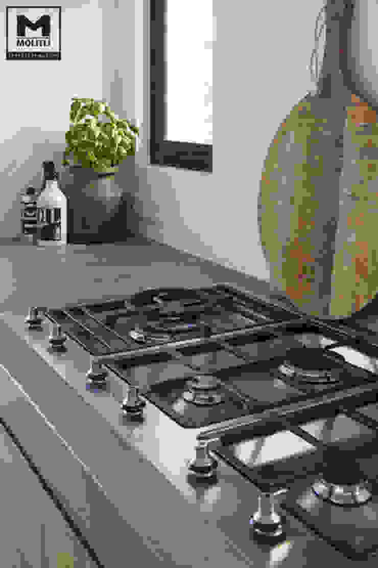 Keuken Werkhoven Molitli Interieurmakers Scandinavische keukens Hout