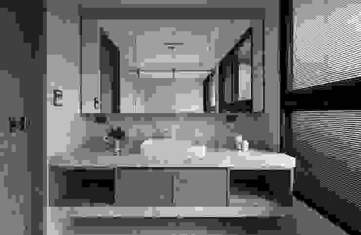橙羿設計有限公司 Bagno moderno