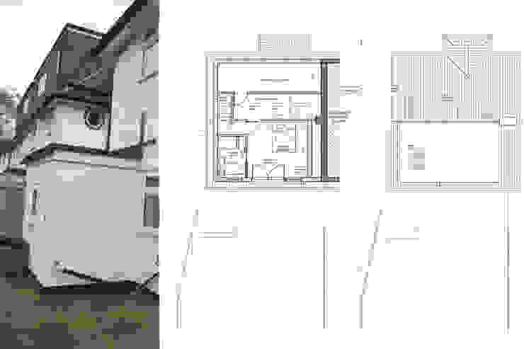 Kingston KT2 | Roof and kitchen house extension | homify