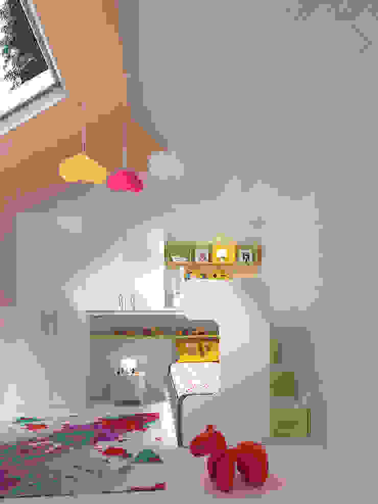 Catalogo <q>STORIE</q> IMA Mobili Nespoli 3d Stanza dei bambiniArmadi & Cassettiere