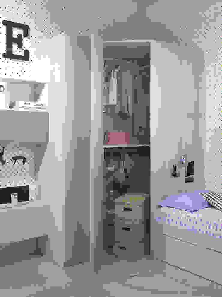 Catalogo <q>STORIE</q> IMA Mobili Nespoli 3d Stanza dei bambiniArmadi & Cassettiere