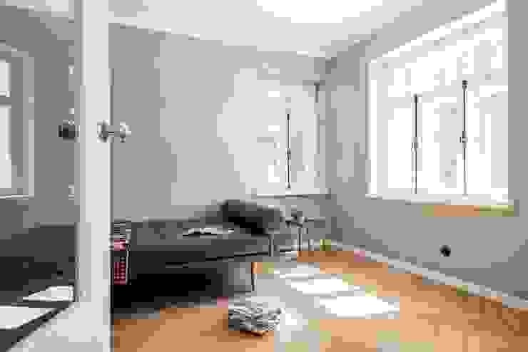 Homestory Neues Leben Fur Ein 30er Jahre Wohnhaus In Tallinn Von