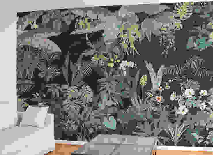 Scarica Gratis Images Papier Peint Jungle Tropical Sumatra By Ohmywall Homify dernière par