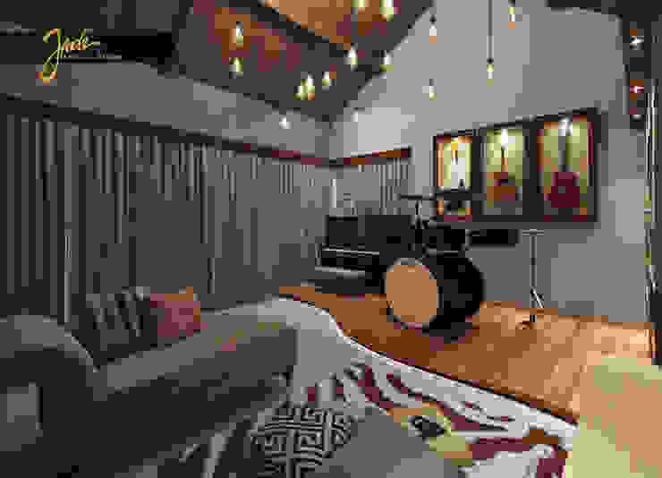 Music Room Design By Jade Interior Design Homify