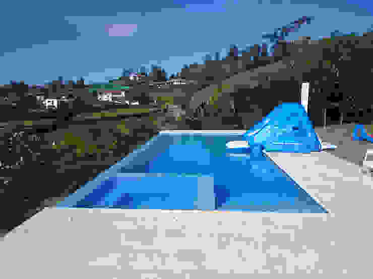 proyectos varios de piscinas homify