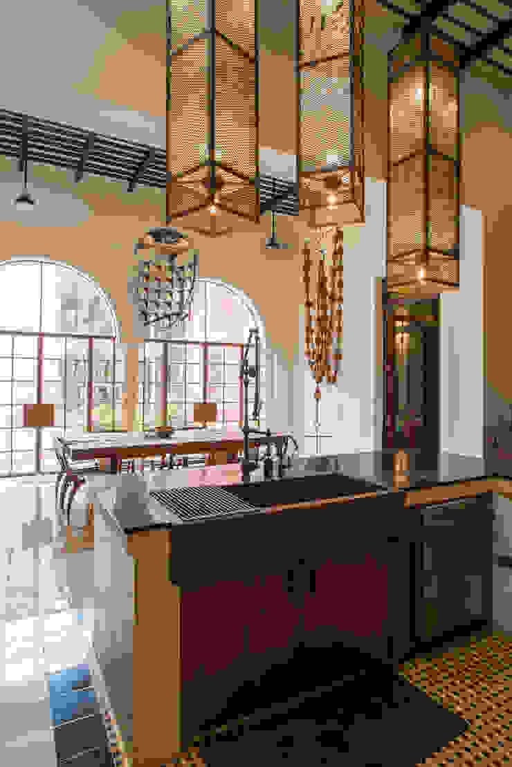 Taller Estilo Arquitectura Kitchen