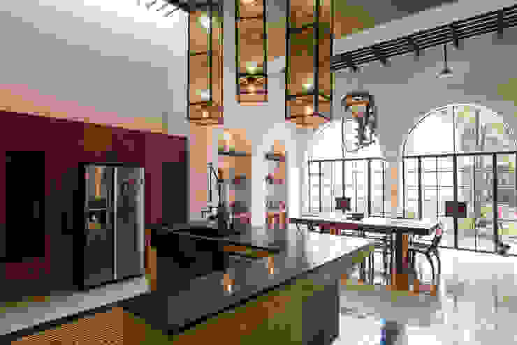 Taller Estilo Arquitectura Kitchen