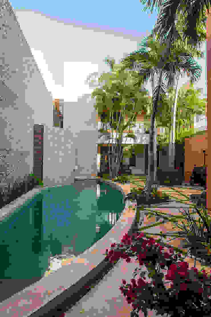 Taller Estilo Arquitectura Pool