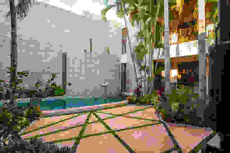 Taller Estilo Arquitectura Pool
