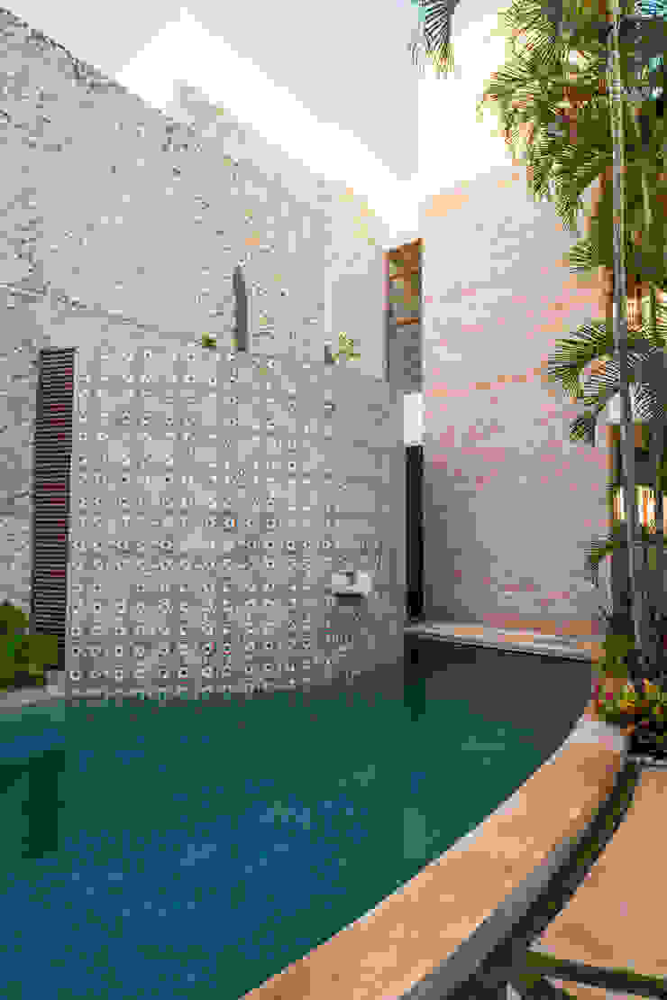 Taller Estilo Arquitectura Pool