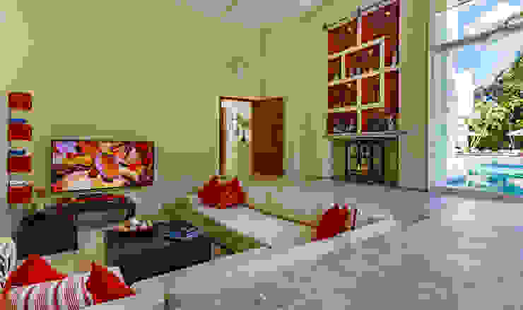 Rojo Escarlata Como Aplicarlo En La Decoracion De La Casa
