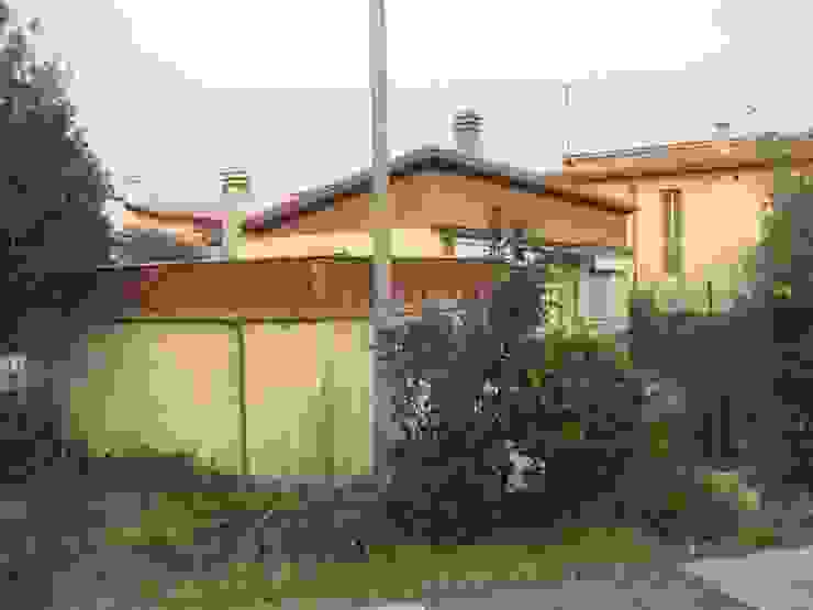 Casa Domino di Architetti Baggio Moderno