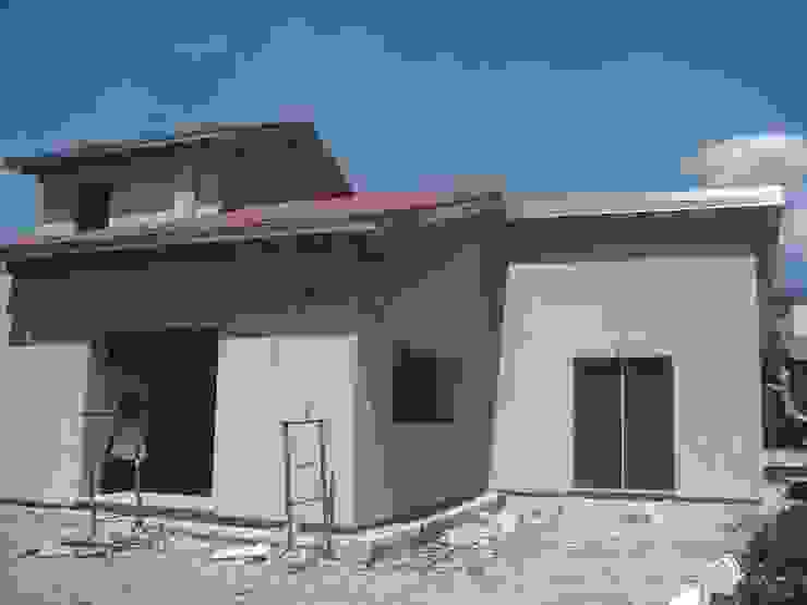 Casa Domino di Architetti Baggio Moderno