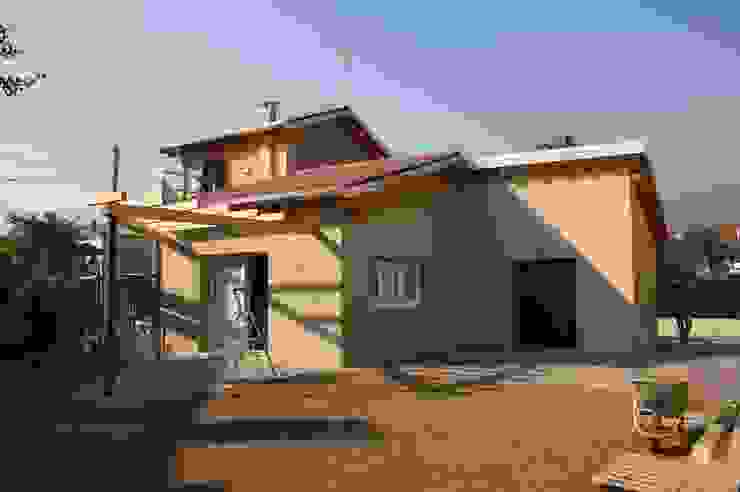 Casa Domino di Architetti Baggio Moderno