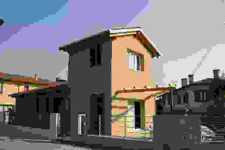 Casa Domino di Architetti Baggio Moderno
