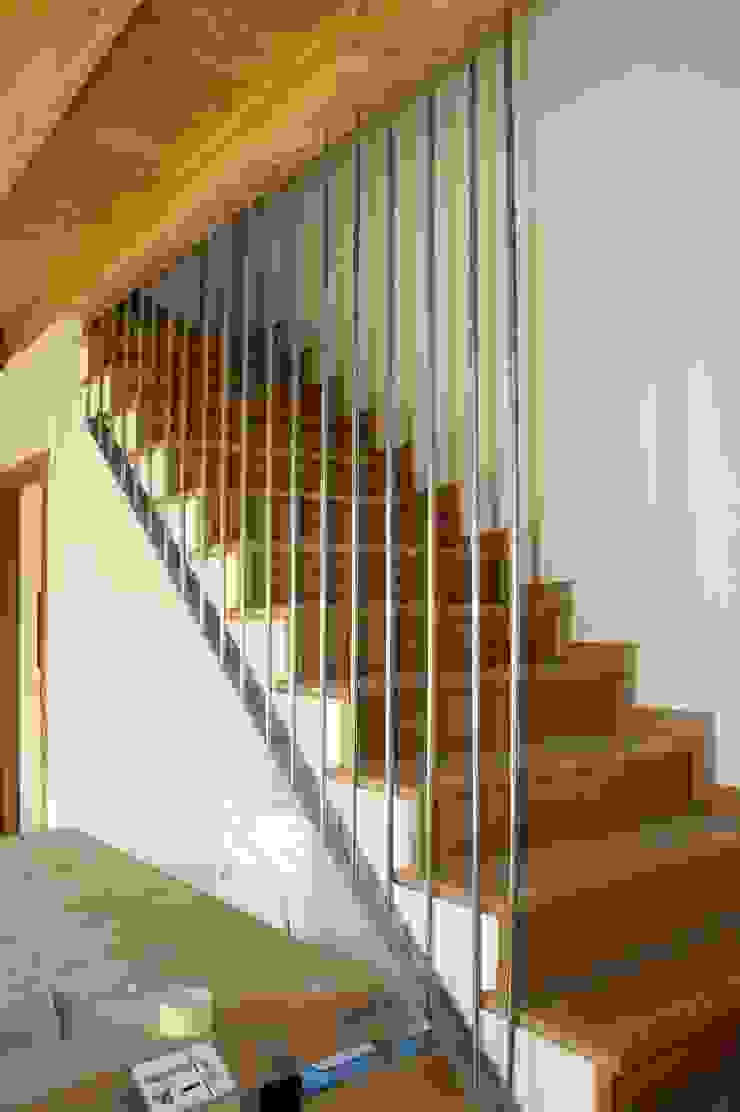 Casa Domino di Architetti Baggio Rustico