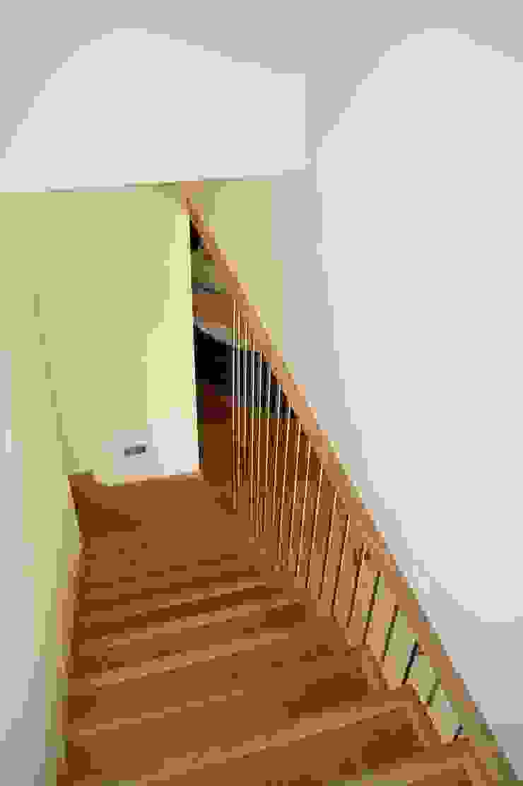 Casa Domino di Architetti Baggio Rustico