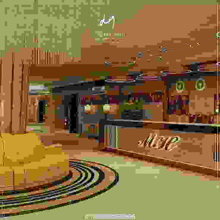 Hotel Design In Saudia Arabia By Dalia Gaber Office By Dezign