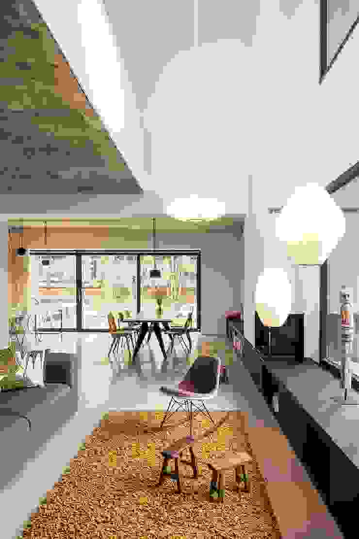 Reanimation Galerie Industriale Wohnzimmer Von Sehw Architektur